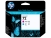 Фото печатающая головка HP №72 (C9383A) Magenta and Cyan пурпурная и голубая