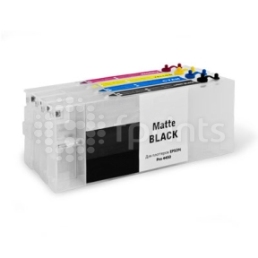 Перезаправляемые картриджи Epson Pro 4450 (с программатором)