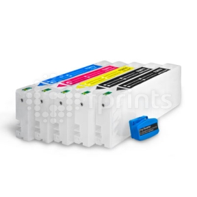 Перезаправляемые картриджи Epson Pro 7710, 9710 (с программатором)