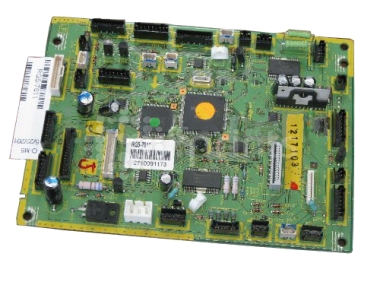 Плата (DC controller) HP CLJ P3005