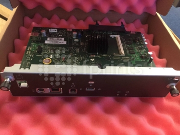 Плата форматера HP CLJ M830 (CF367-67915 / CF367-60001)
