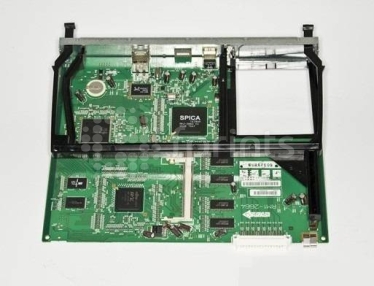 Плата форматера HP CLJ 3600 (Q5987-67903 / Q5987-67901 / Q7793-60001 / RM1-2664)
