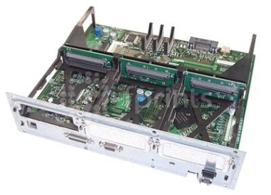 Плата форматера HP CLJ 5500, 5550
