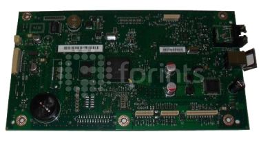 Плата форматера HP CLJ CP1525, M1536, P1566, P1606