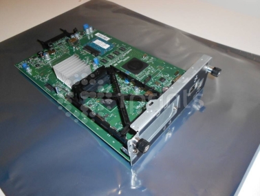 Плата форматера HP CLJ CP5525 CE707-69002 / CE707-69001
