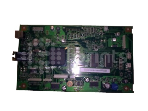 Плата форматера HP LJ 3050, 3052, 3055 (сетевая)