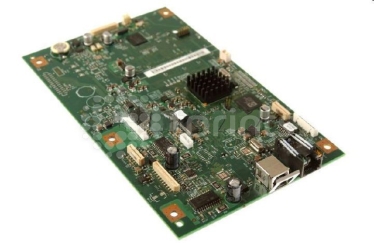 Плата форматера HP LJ M1120, M1522 (сетевая) для моделей с факсом