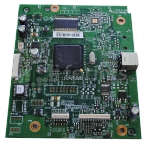 Плата форматера HP LJ M1120n (сетевая)