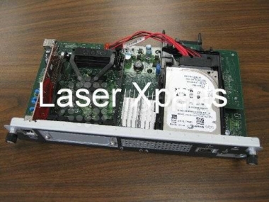 Плата форматера HP LJ M4555 CE502-69006 / CE502-69005