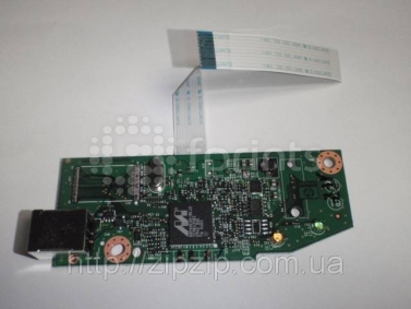 Плата форматера HP LJ P1102 RM1-7600 / CE668-60001