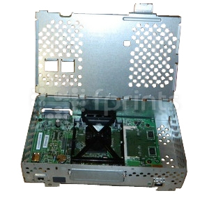 Плата форматера HP LJ P4014, P4015, P4515 (сетевая)