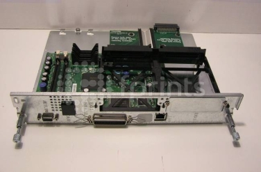 Плата форматера (сетевая) HP LJ 9040 / 9050n / dn (Q6477-60002 / Q3722-67902 / Q3722-69002 / Q3967-60002)