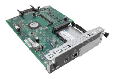 Плата форматирования HP CLJ CP3525 оригинальная CE859-69002 / CE859-69001