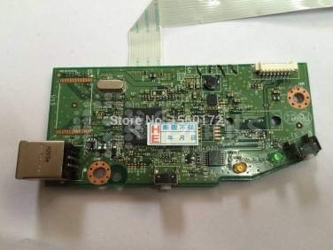 Плата форматирования HP LJ P1102w оригинальная с Wi-Fi RM1-7601 / CE670-60001