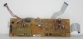 Фото плата питания HP LJ 1022 оригинальная RM1-2309