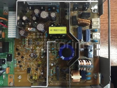 Плата питания HP LJ 5100 оригинальная RH3-2249 / Q1860-69007