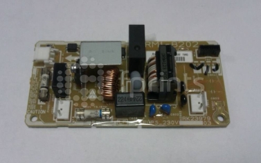 Плата питания печки HP CLJ M175 / M275 оригинальная RM1-8202