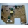 Фото плата питания Samsung ML-2510 / 2570 / SCX-4321 / 4521, Phaser 3124 / 3125 / WC РE220 оригинальная В / В JC44-00079A / 105N02068