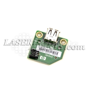 Плата USB HP LJ M401dn / dw / M425 / M521 / CLJ M251 / M276 / M570 оригинальная CF368A / CF368-60001