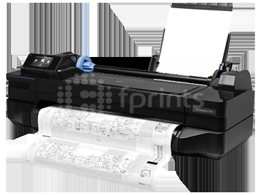 Плоттер HP Designjet T120 610 мм (CQ891A)