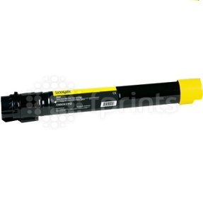 Принт Картридж Lexmark C950 Extra High Yield Yellow (желтый) 22K