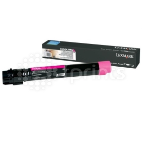 Принт Картридж Lexmark C950 Extra High Yield Пурпурный 22K