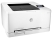 Фото принтер HP Color LaserJet Pro M252n (B4A21A)