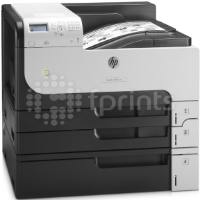 Принтер HP LaserJet Enterprise 700 M712dn