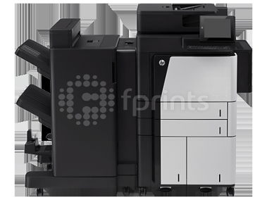 МФУ HP LaserJet Enterprise flow MFP M830z