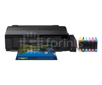 Принтер Epson InkJet Photo L1800 с СНПЧ