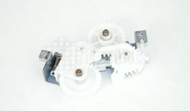 Привод узла выхода бумаги HP LJ P4014 / P4015 / P4515 оригинальный RM1-4526