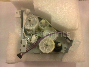 Привод узла захвата бумаги в сборе HP CLJ M551 / M575 (RM1-8135)