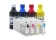 Перезаправляемые картриджи Epson WP-4015DN, WP-4025DW, WP-4095DN + чернила по 250 мл.