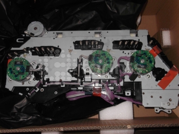 Редуктор в сборе HP CLJ M551 CF081-67910