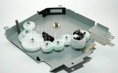 Редуктор в сборе HP LJ 2410 / 2420 / 2430 оригинальный RM1-1512 / RM1-1412