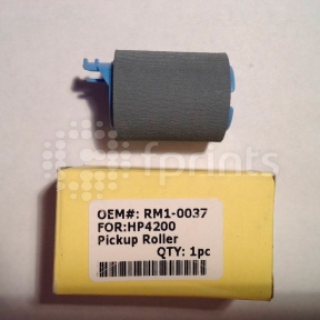 Ролик подачи кассеты (лотки 2,3) HP CLJ CP4525 / CP6015 (RM1-0037) (JPN)
