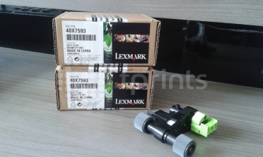 Ролик захвата из кассеты в сборе для Lexmark MS81x / MX71x / 81x (40X7593)