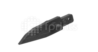 Сепаратор тефлонового вала для Samsung ML-2150 / 2550 / 7300 / Phaser 3420 / 3450 оригинальный (JC72-41012A / JC72-41012B)