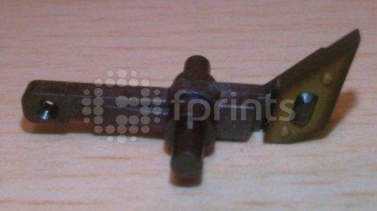 Сепаратор тефлонового вала для Samsung ML-2510 / 2570 / SCX-4725, Phaser 3124 / 3125 оригинальный (JC61-01721A)