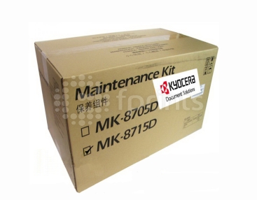 Ремкомплект Kyocera-Mita MK-8715D