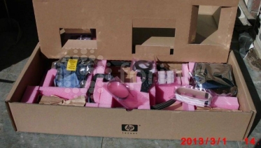 Сервисный набор HP DesignJet 500 / 500PS / 800 24 дюйма (C7769-60394 / C7769-60306 / C7769-60251) Maintenance k