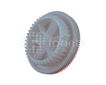 Шестерня 40 / 99T главного редуктора HP LJ 5200 / M5025 / M5035 / M5039 (RU5-0549)