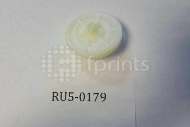 Шестерня 66 / 25T Canon LBP2900 / 3000 / MF4018 / 4010 / 4120 / 4150 / HP LJ 1018 / 1020 / 1022 (RU5-0179)