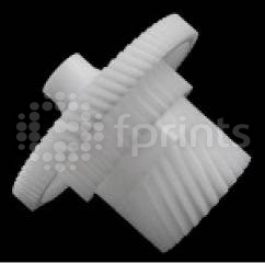 Шестерня 76 / 38 / 29Т Samsung ML-1610 / 2010 / 2570 / SCX-4321 / 4521 / Phaser 3117 / 3122 / 3116 / WC РE220 (JC66-0080