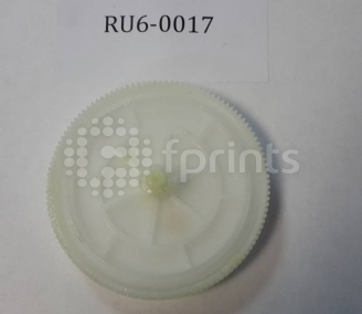 Шестерня HP LJ P1505 / 1566 / 1606 / M1120 / 1522 / 1536 (RU6-0017)