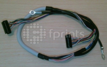 Шлейф ADF Samsung SCX-4321 / 4521, WC РE220 оригинальный (JC39-00407A)