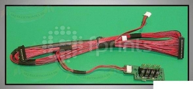Шлейф контактный Samsung SCX-4321 / 4521 оригинальный (JC92-01763A)