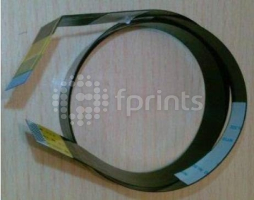 Шлейф узла сканирования Samsung SCX-4100 / 4200 / 4220 / 4300 / РE114e / WC 3119 оригинальный (JC39-00954A)