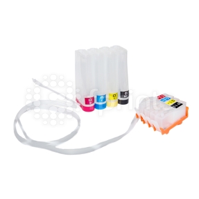 СНПЧ HP Deskjet Ink Advantage 3525 / 4615 / 4620 (IST)