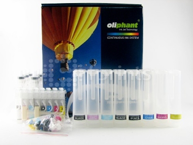 СНПЧ Epson Stylus Photo R2880 (Oliphant)